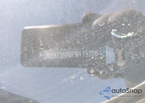 2023 Nissan Rogue Sv Fwd z USA, uszkodzony, nr VIN JN8BT3BA0PW419226